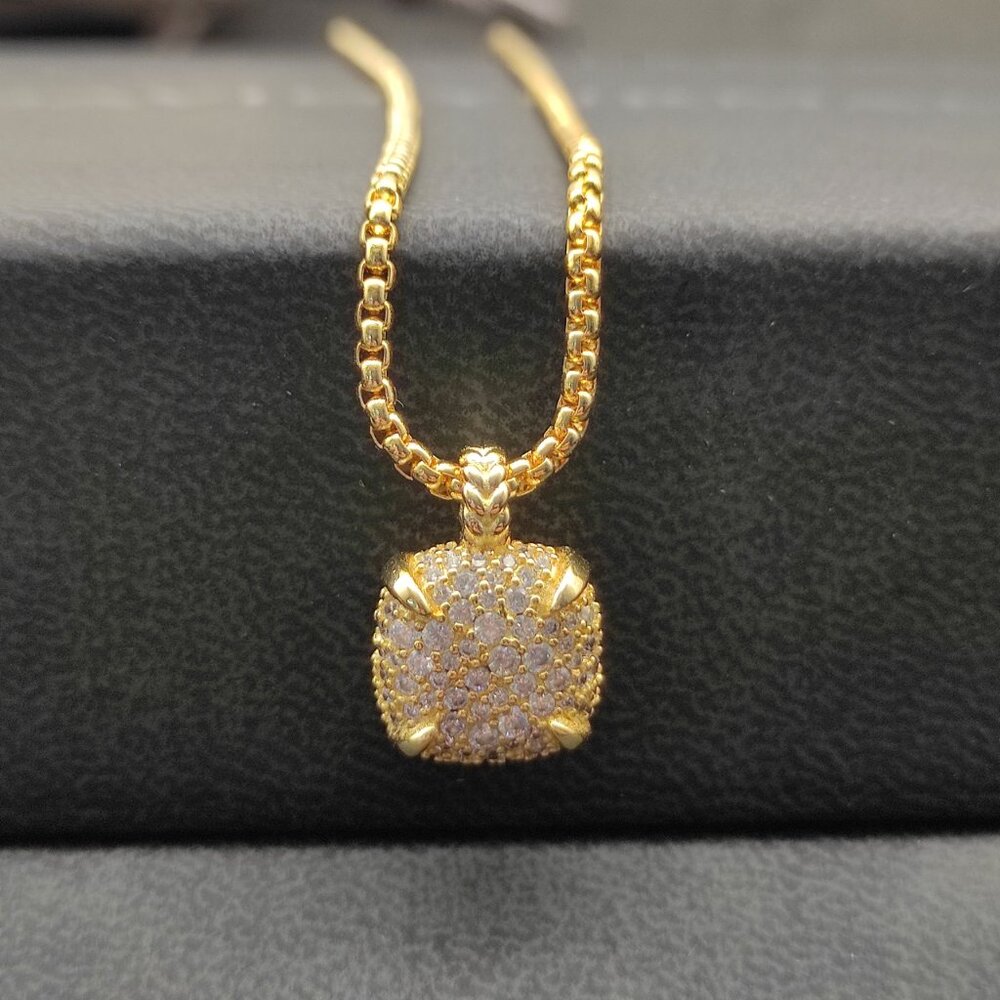 David Yurman Necklace - Picture 2 of 9